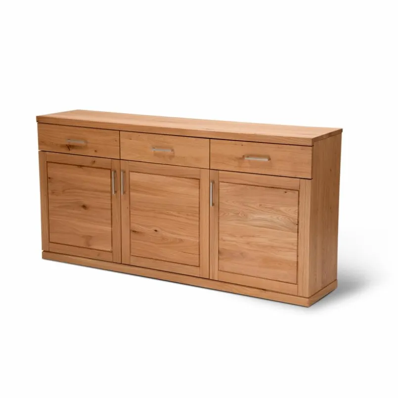 Kommoden|Kommoden|Boegner Sideboard Bianca Wildeiche