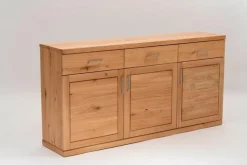 Kommoden|Kommoden|Boegner Sideboard Bianca Wildeiche