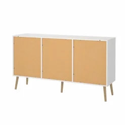Tvilum Kinderkommoden & -Nachttische|Kinderkommoden & -Nachttische-Sideboard Bodo Weiß