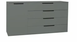 Mäusbacher Kommoden|Kommoden-Sideboard Bonnie Pine Green