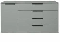 Mäusbacher Kommoden|Kommoden-Sideboard Bonnie Pine Green