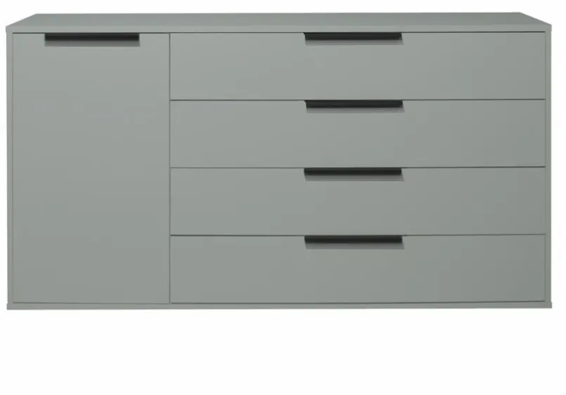 Mäusbacher Kommoden|Kommoden-Sideboard Bonnie Pine Green