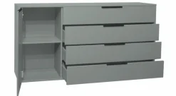Mäusbacher Kommoden|Kommoden-Sideboard Bonnie Pine Green