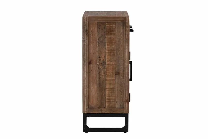 WOLFMÖBEL Kommoden|Nachttische & Kommoden-Sideboard Boston 5058 Braun