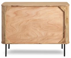 WOLFMÖBEL Kommoden|Nachttische & Kommoden-Sideboard Bronx 4483 Akazie