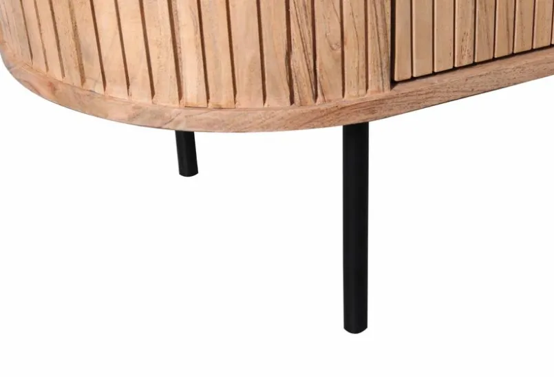 WOLFMÖBEL Kommoden|Nachttische & Kommoden-Sideboard Bronx 4483 Akazie
