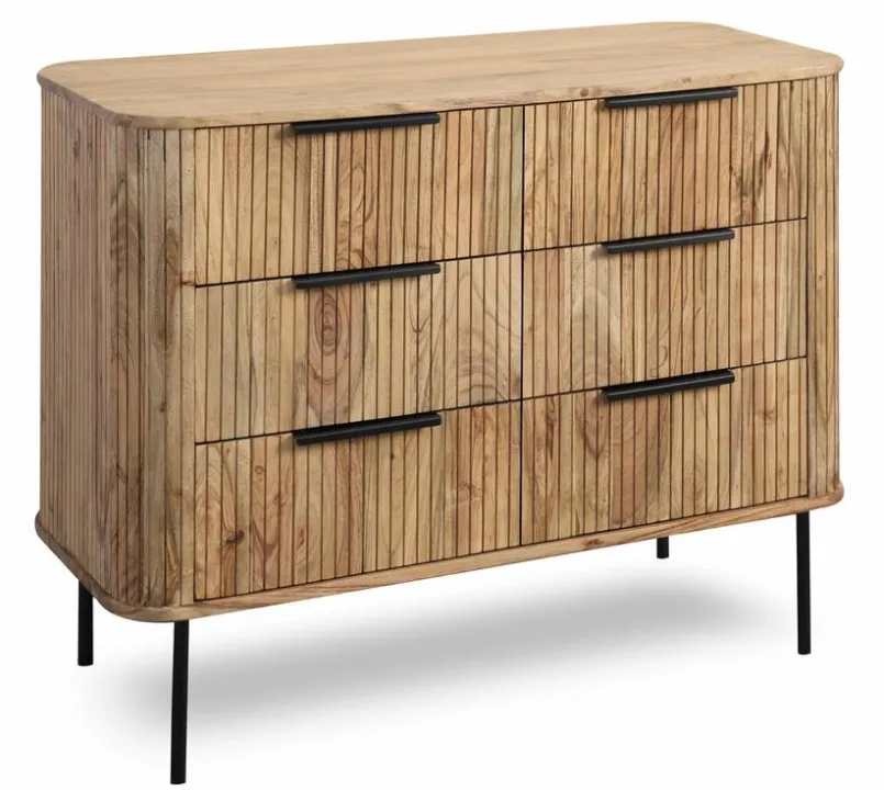 Sideboard Bronx 4484<WOLFMÖBEL