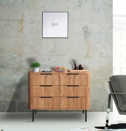 Sideboard Bronx 4484<WOLFMÖBEL