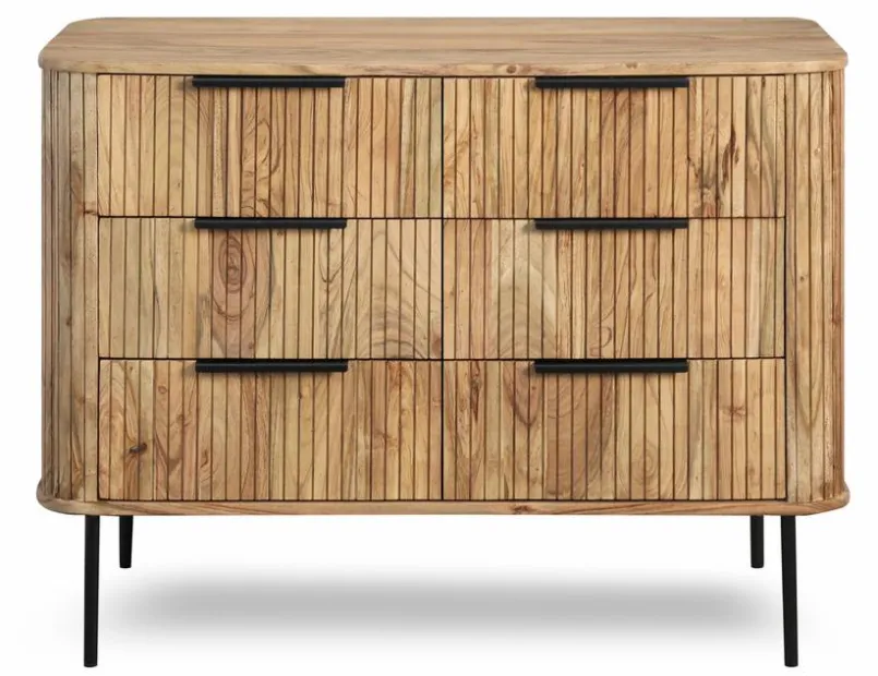 Sideboard Bronx 4484<WOLFMÖBEL