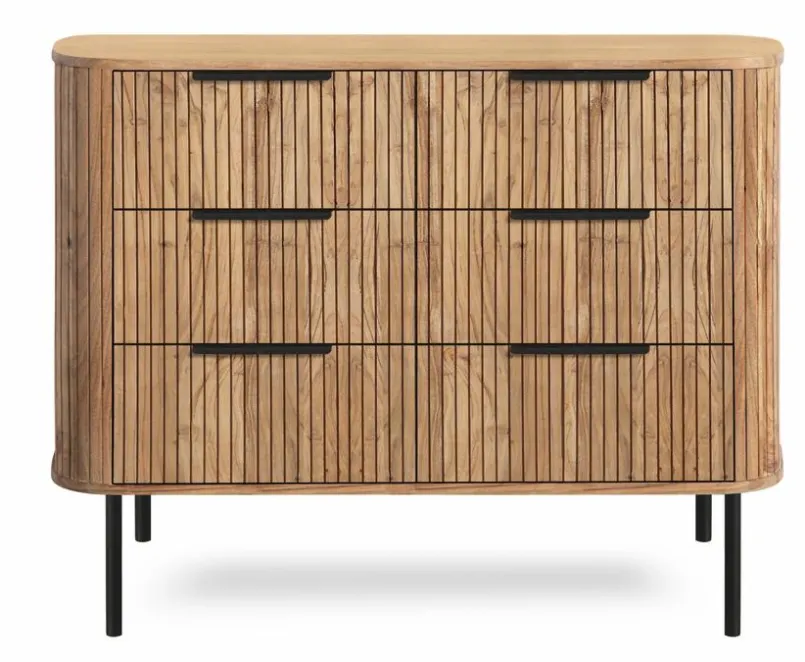 Sideboard Bronx 4484<WOLFMÖBEL