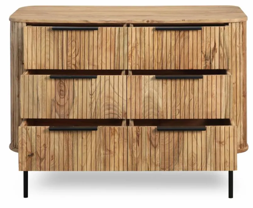 Sideboard Bronx 4484<WOLFMÖBEL