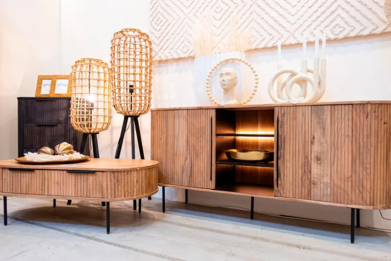 Sideboard Bronx 4471<WOLFMÖBEL Online