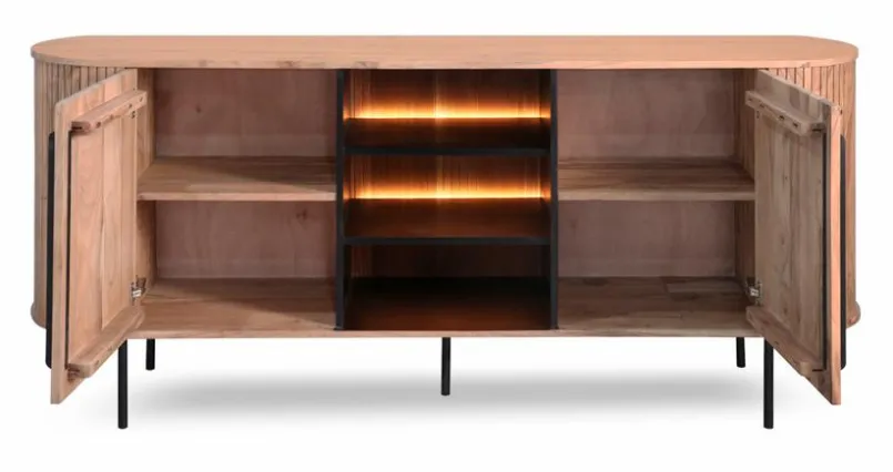 Sideboard Bronx 4471<WOLFMÖBEL Online