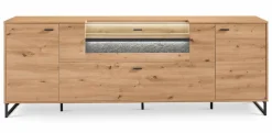 set one by Musterring Kommoden-Sideboard Deltona Eiche Artisan