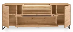 set one by Musterring Kommoden-Sideboard Deltona Eiche Artisan