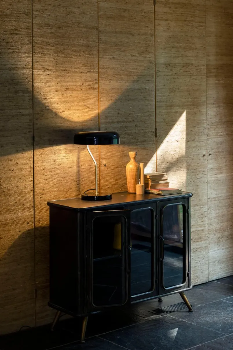 Kommoden|Zuiver Sideboard Denza Schwarz