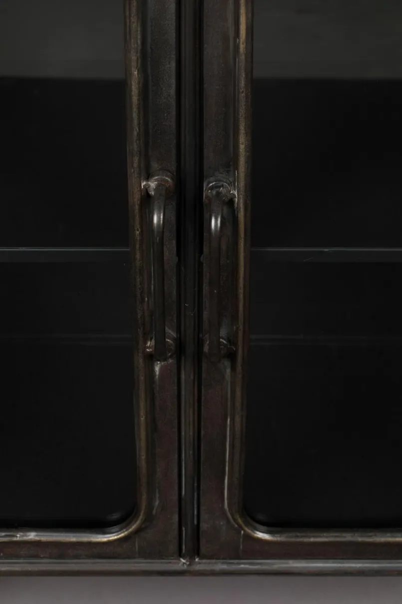 Kommoden|Zuiver Sideboard Denza Schwarz