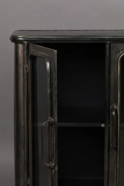 Kommoden|Zuiver Sideboard Denza Schwarz
