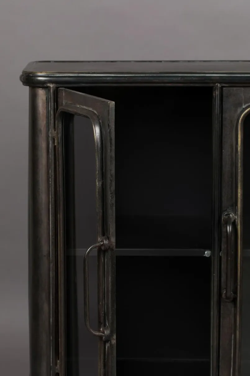 Kommoden|Zuiver Sideboard Denza Schwarz