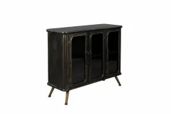 Kommoden|Zuiver Sideboard Denza Schwarz