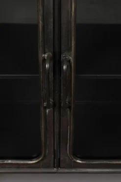 Kommoden|Zuiver Sideboard Denza Schwarz