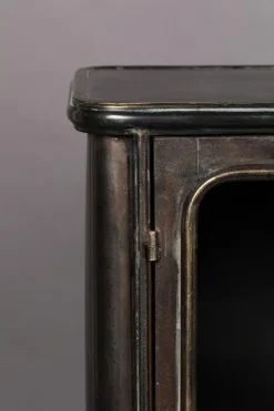 Kommoden|Zuiver Sideboard Denza Schwarz