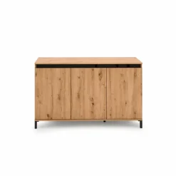 Kommoden|Kommoden-Sideboard Genio Artisan-Eiche