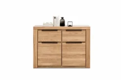 Kommoden|Nachttische & Kommoden|Elfo Sideboard Greta Eiche