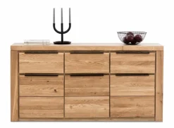 Kommoden|Nachttische & Kommoden|Elfo Sideboard Greta Eiche
