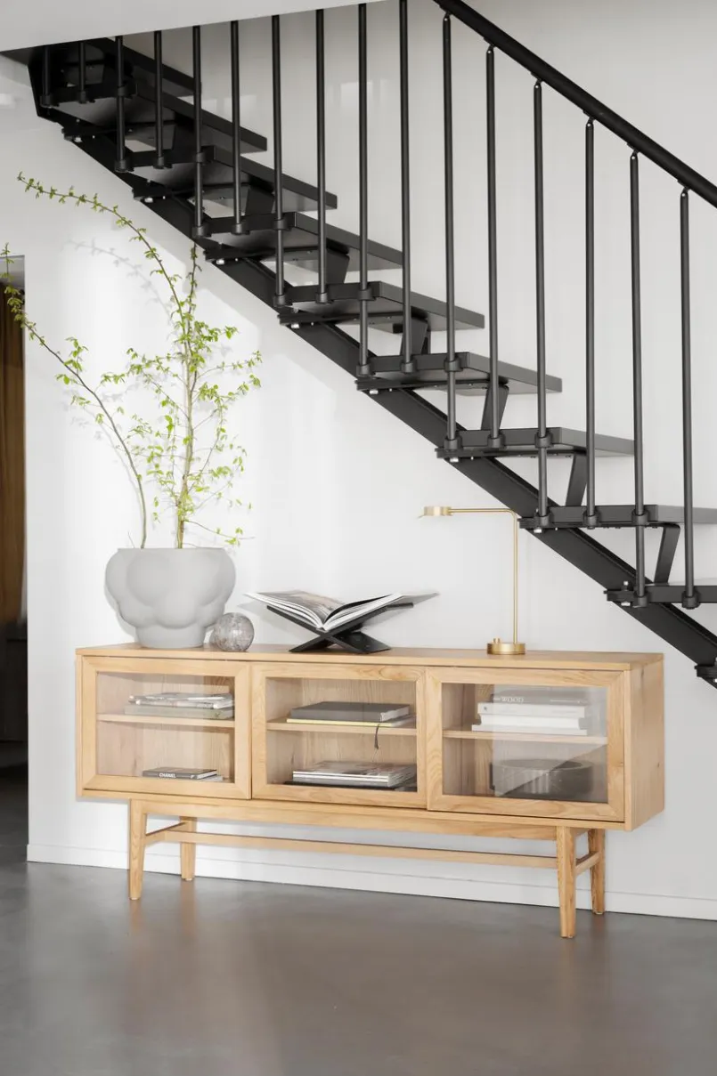 Vitrinen|Vitrinen|DAHEIM Sideboard Hazelton Natur