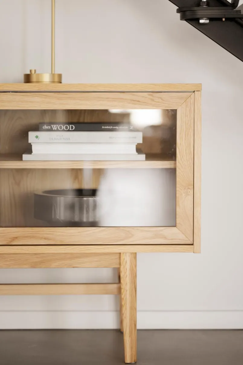 Vitrinen|Vitrinen|DAHEIM Sideboard Hazelton Natur