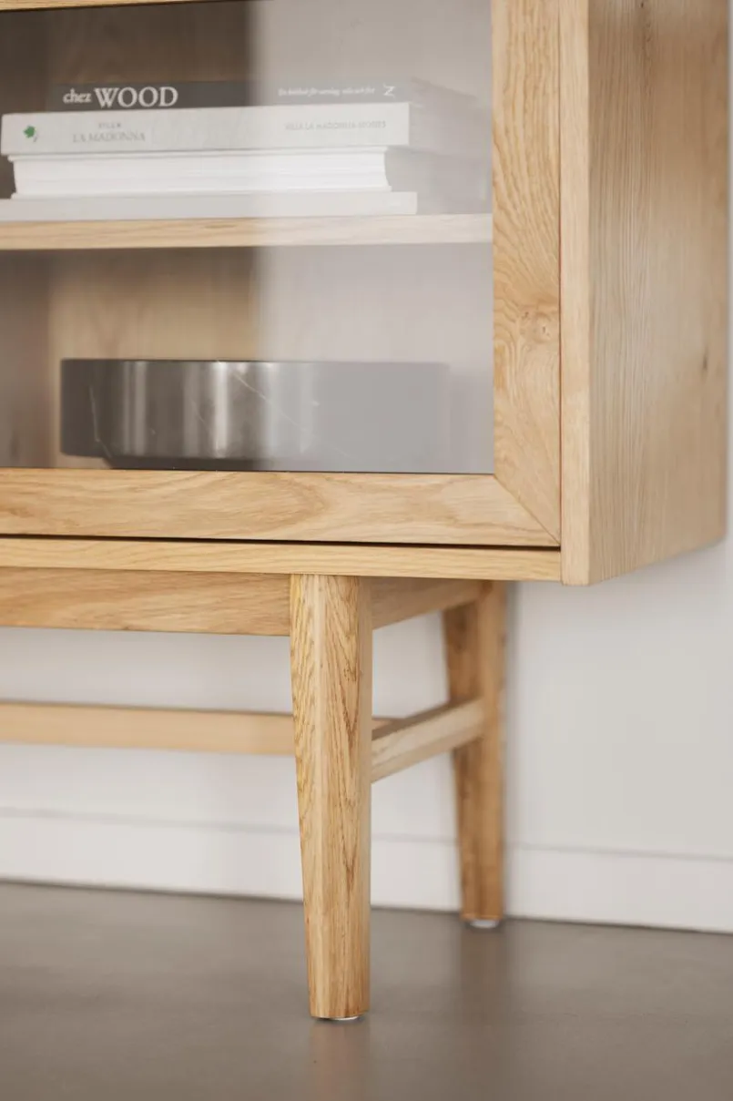 Vitrinen|Vitrinen|DAHEIM Sideboard Hazelton Natur