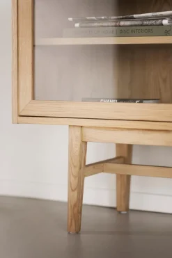 Vitrinen|Vitrinen|DAHEIM Sideboard Hazelton Natur