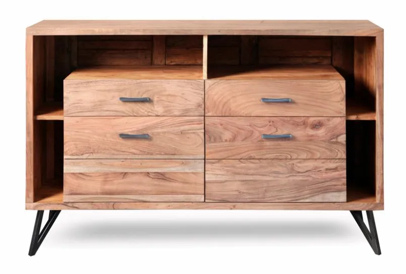 Sideboard Hudson 2170<WOLFMÖBEL New