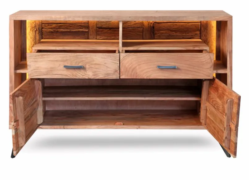 Sideboard Hudson 2170<WOLFMÖBEL New
