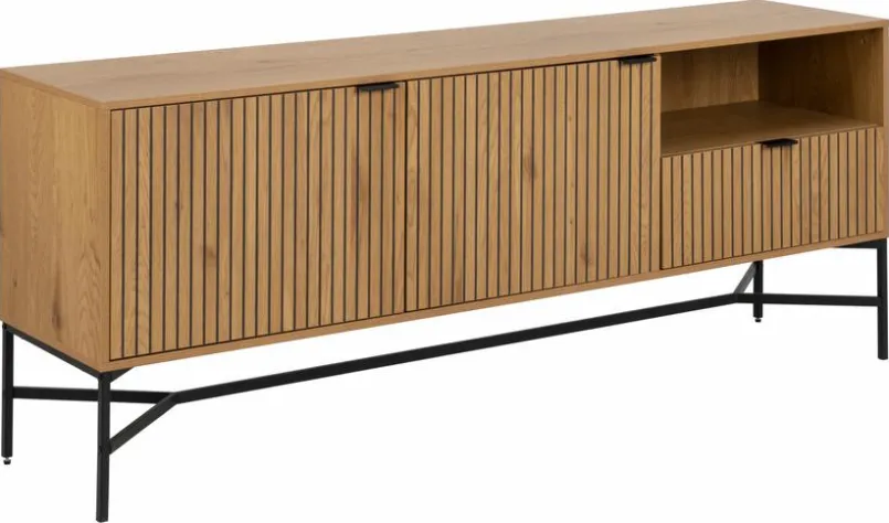 Actona Kommoden|Kommoden-Sideboard Jaipur Eiche