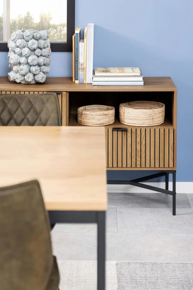 Actona Kommoden|Kommoden-Sideboard Jaipur Eiche