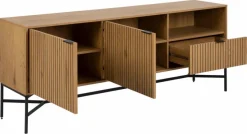 Actona Kommoden|Kommoden-Sideboard Jaipur Eiche