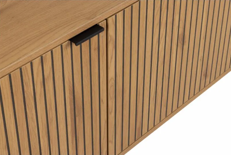 Actona Kommoden|Kommoden-Sideboard Jaipur Eiche