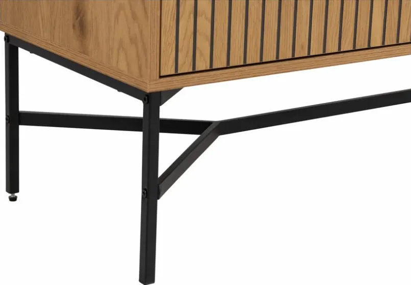 Actona Kommoden|Kommoden-Sideboard Jaipur Eiche