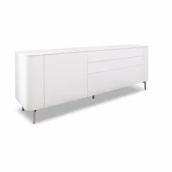 Kommoden|Kommoden|Boegner Sideboard Jenga Weiß