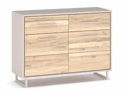 Elfo Kommoden-Sideboard Kai Eiche