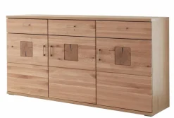 Kommoden|IDEAL Wohnen Sideboard Kansas Alteiche