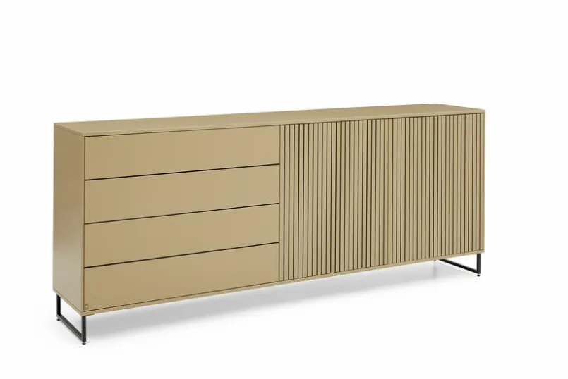 Musterring Kommoden-Sideboard Kara-Frame Macchiato