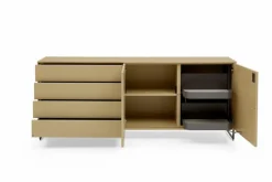 Musterring Kommoden-Sideboard Kara-Frame Macchiato
