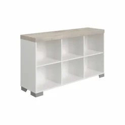 Paidi Kinderzimmer Regale|Kinderzimmer Regale-Sideboard Kira Eiche-Nautik