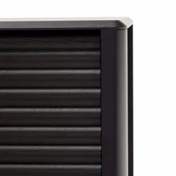 DAHEIM Kommoden-Sideboard Lenon Schwarz