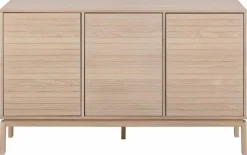 DAHEIM Kommoden-Sideboard Linley Eiche
