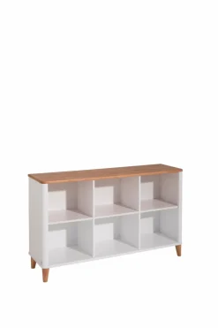 Babyzimmer Schränke & Regale|Babyzimmer Schränke & Regale|Paidi Sideboard Lotte & Fynn Weiß