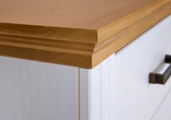 Kommoden|Kommoden|Inter Link Sideboard Maluno Weiß